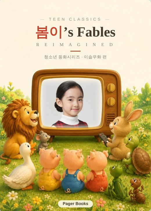 이솝우화, 읽어주는 TV